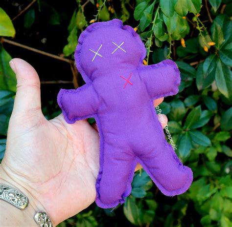 Voodoo Dolls and the Law of Attraction: Creating Your Desired Reality
